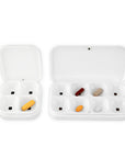 DEFI Smart Pillbox M size 4 Slots / L size 8 Slots