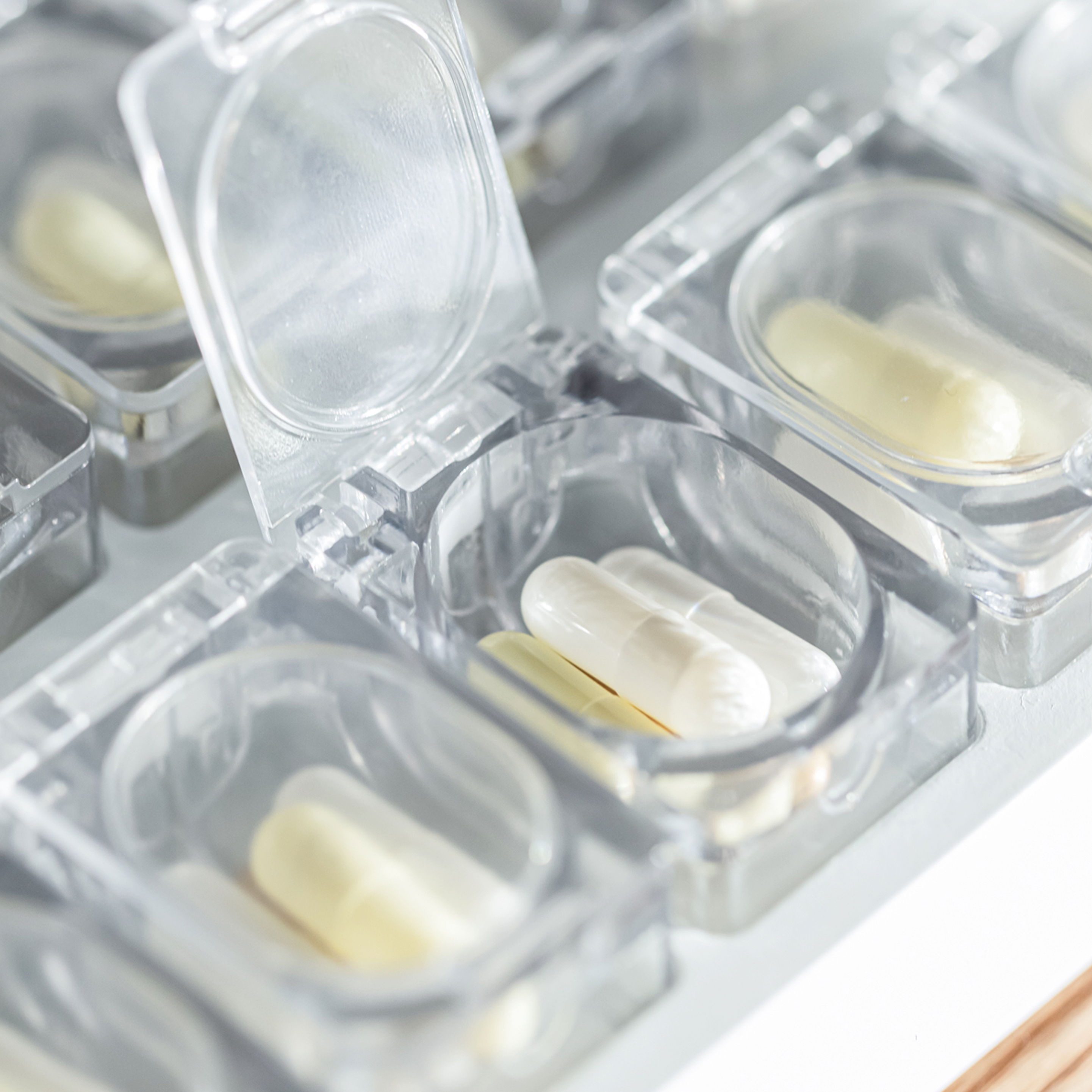 Reserve Yours for $1 | DEFI Smart Pillbox 14