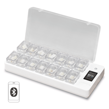 Reserve Yours for $1 | DEFI Smart Pillbox 14